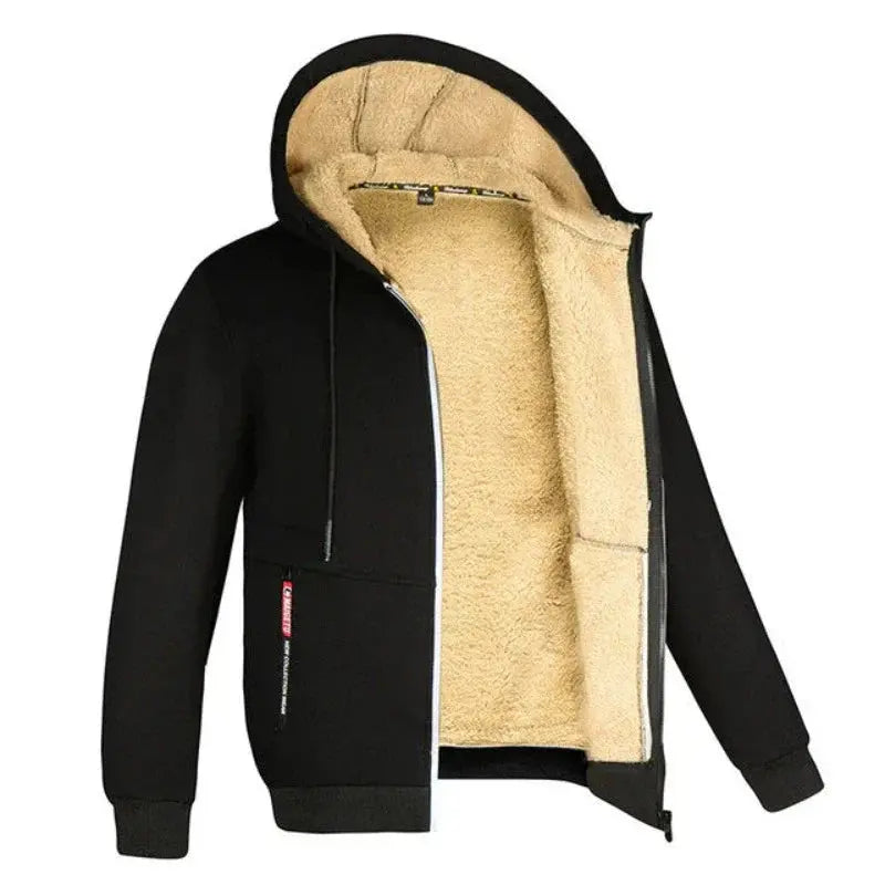 Herre Vest Moderne Design Sherpa 3