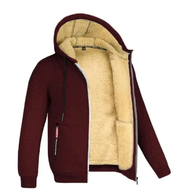 Herre Vest Moderne Design Sherpa 4