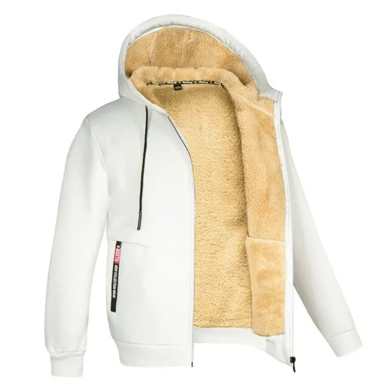 Herre Vest Moderne Design Sherpa 5
