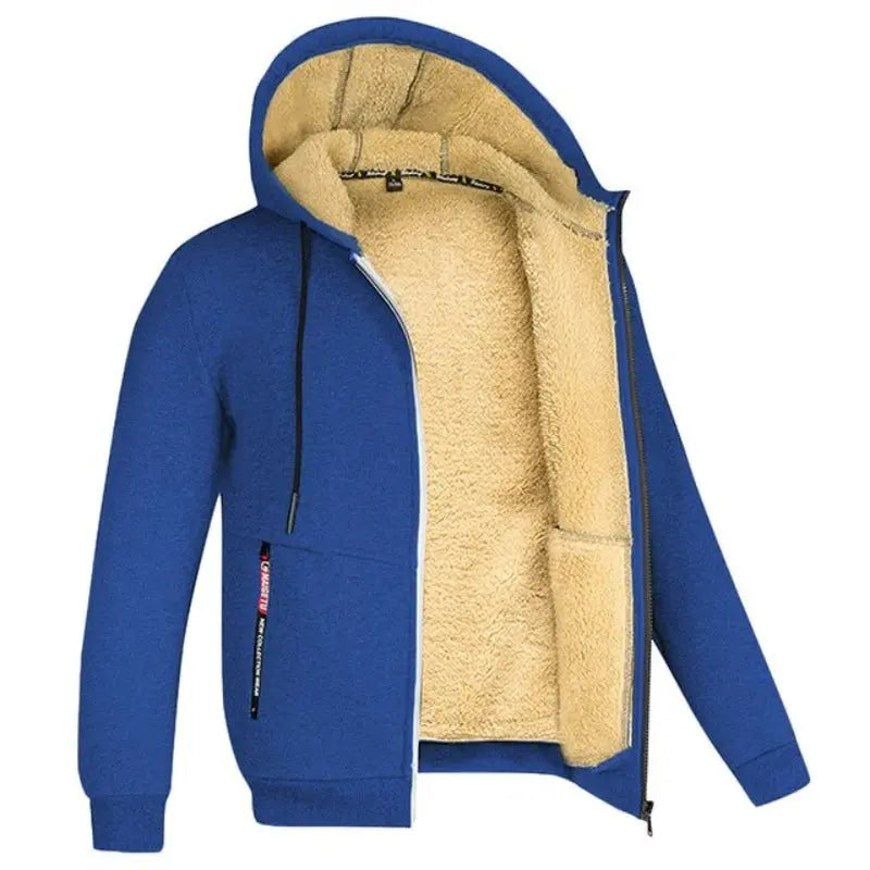 Herre Vest Moderne Design Sherpa 6