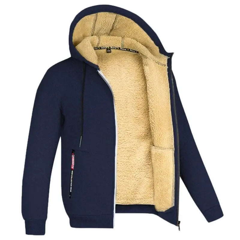 Herre Vest Moderne Design Sherpa 7