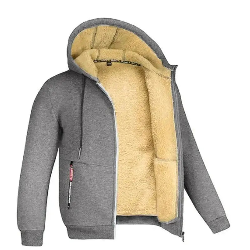 Herre Vest Moderne Design Sherpa 8