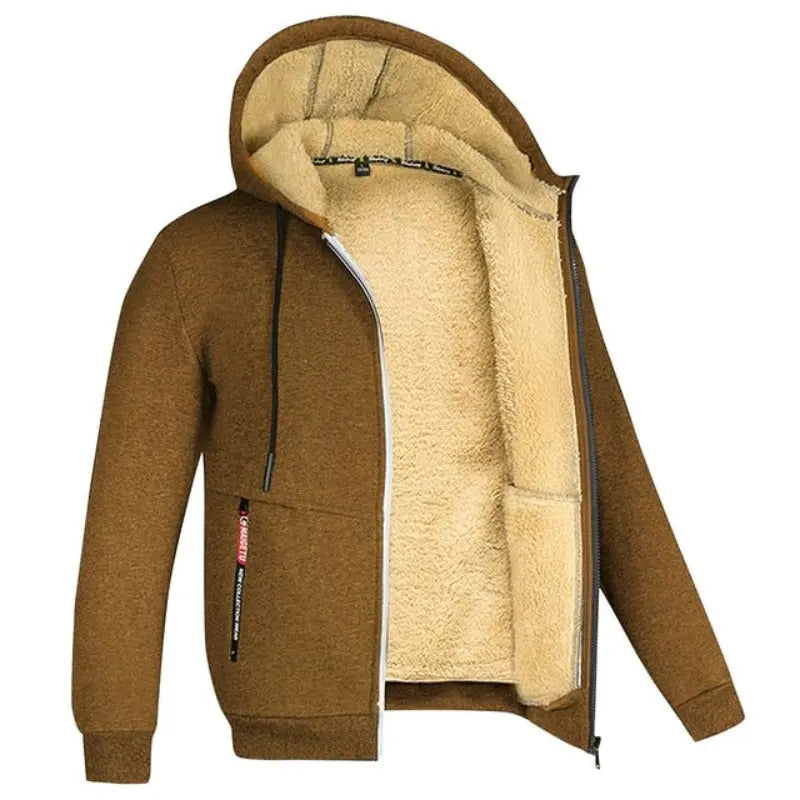 Herre Vest Moderne Design Sherpa 9