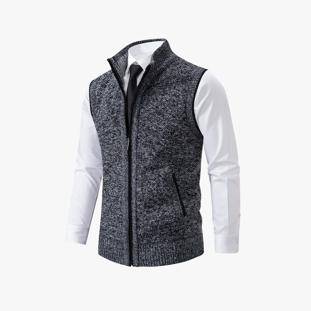 Herre Vest Stilig Design Premium Materiale 5