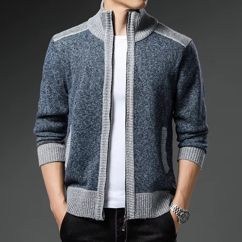 Herre Vest i Stilren Design 3