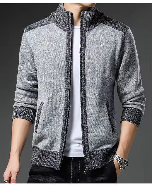 Herre Vest i Stilren Design 4