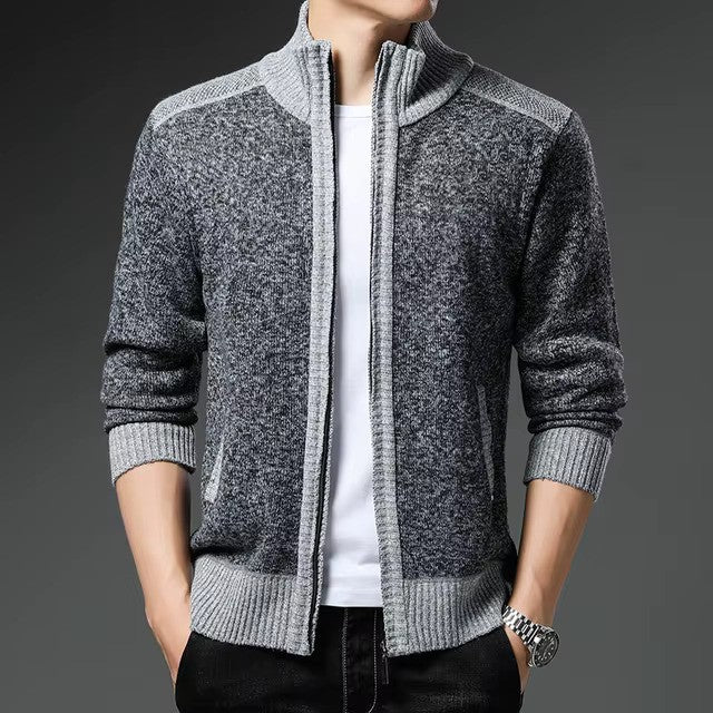 Herre Vest i Stilren Design 5