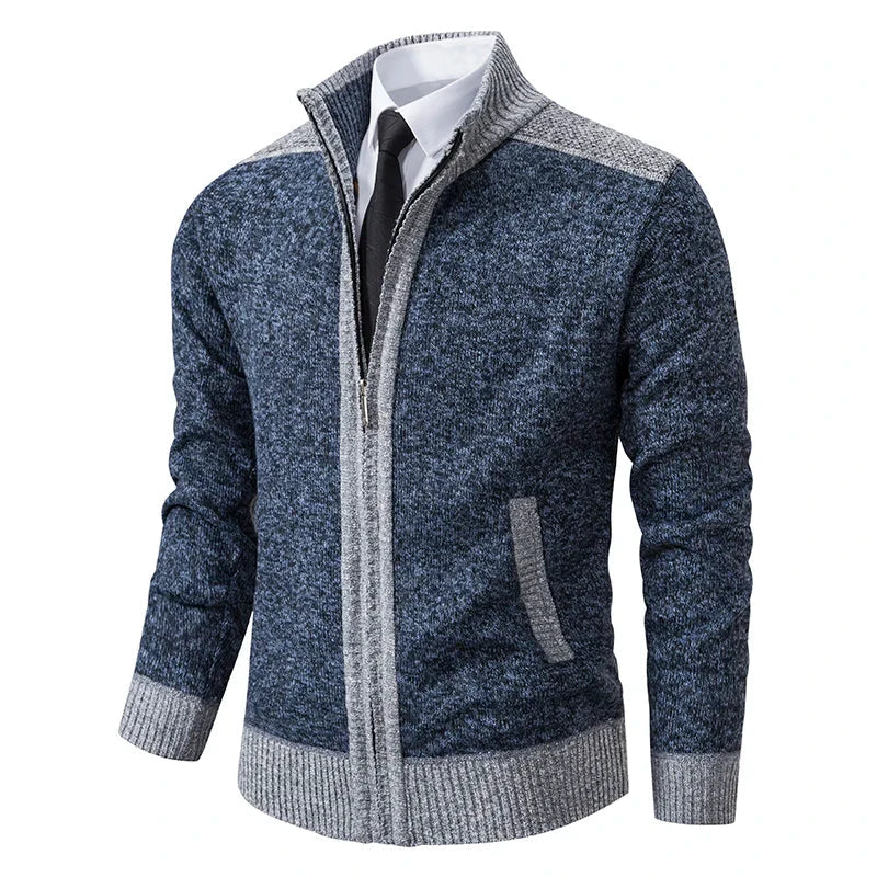 Herre Vest i Stilren Design 6