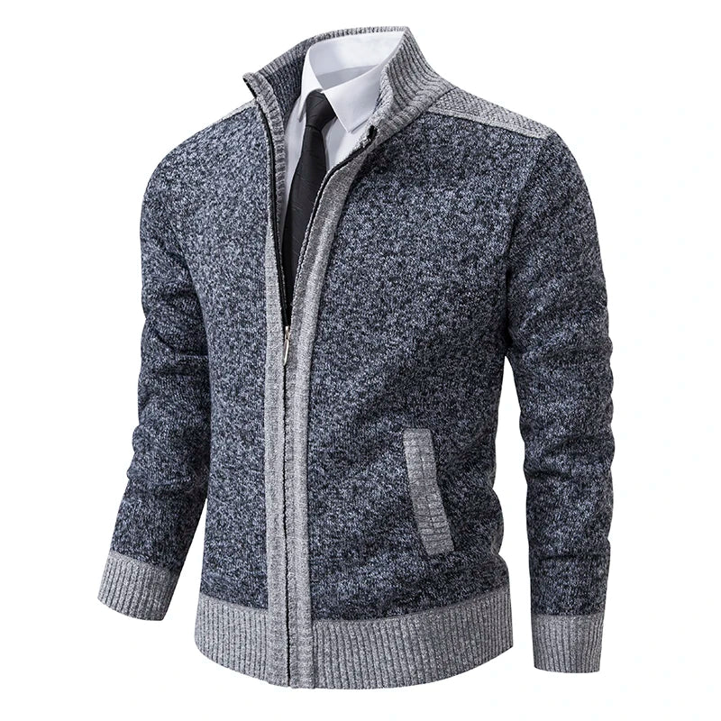 Herre Vest i Stilren Design 8
