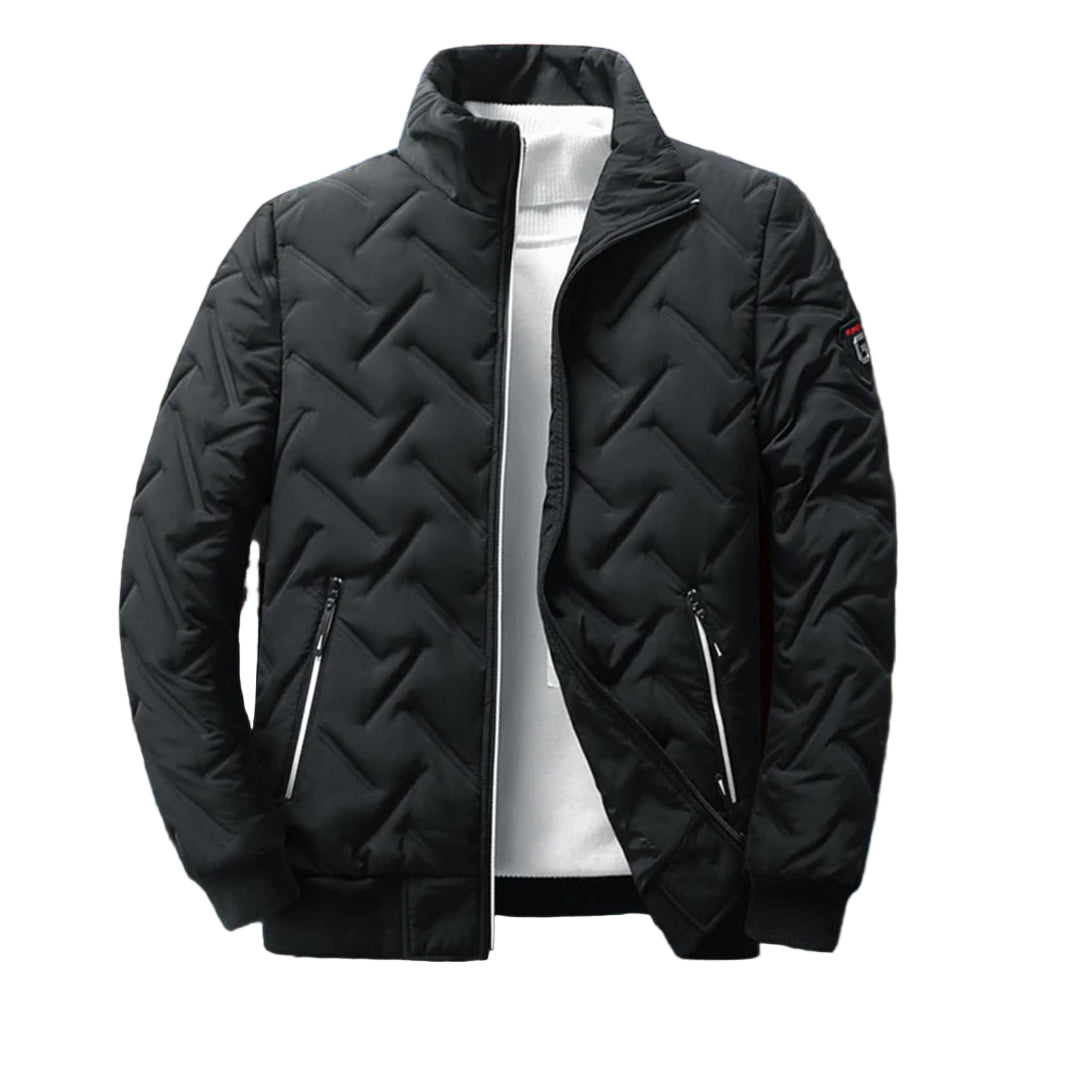 Herre Vindjakke Stilig Design 0