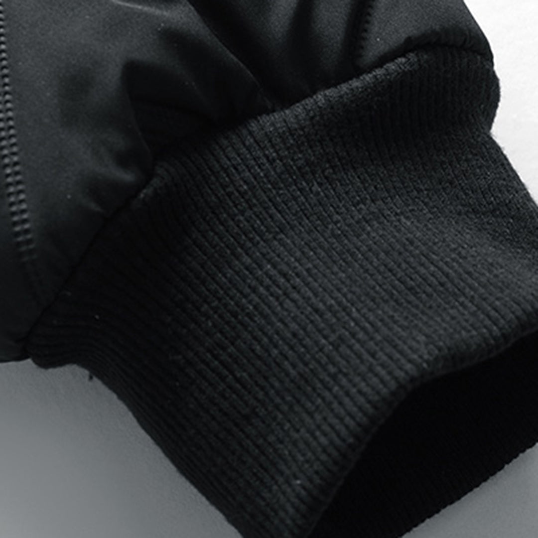 Herre Vindjakke Stilig Design 5