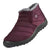 Herre Vinter Sko Slip-ons med Fleeceforing 0