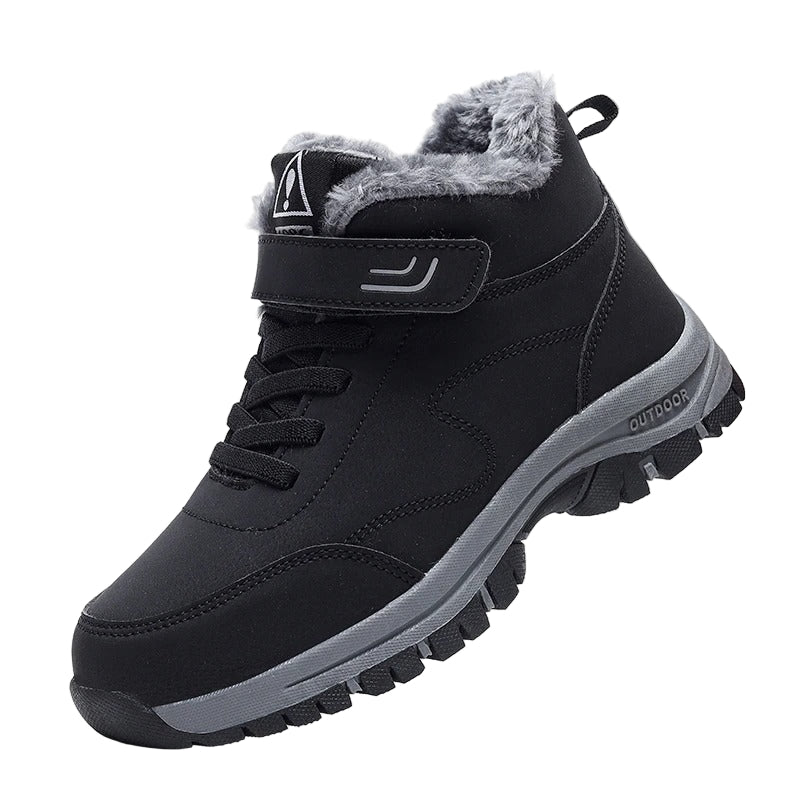 Herre Vintersko Ergonomisk Design Vanntett Termisk Isolasjon 0