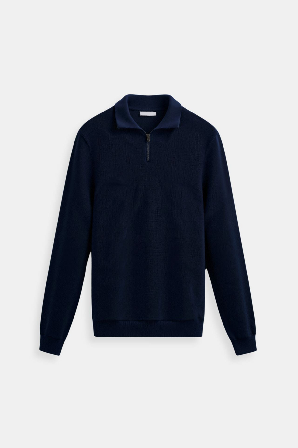Herre Zip-skjorte Klassisk Design 6