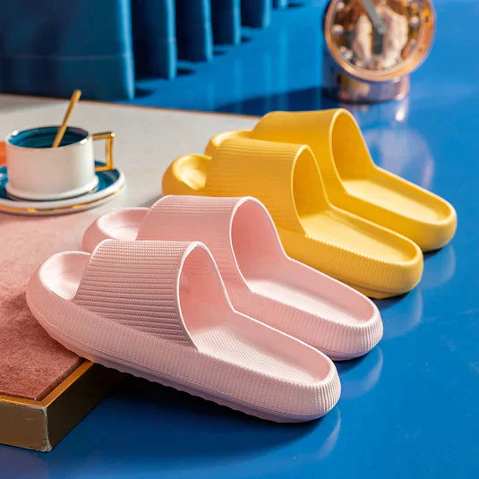 Herre og Dame Pantofler Vanntett Komfortabel Design Pustende Materiale 6