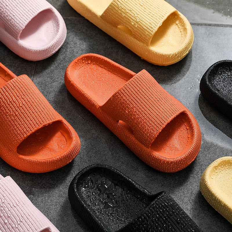 Herre og Dame Pantofler Vanntett Komfortabel Design Pustende Materiale 8