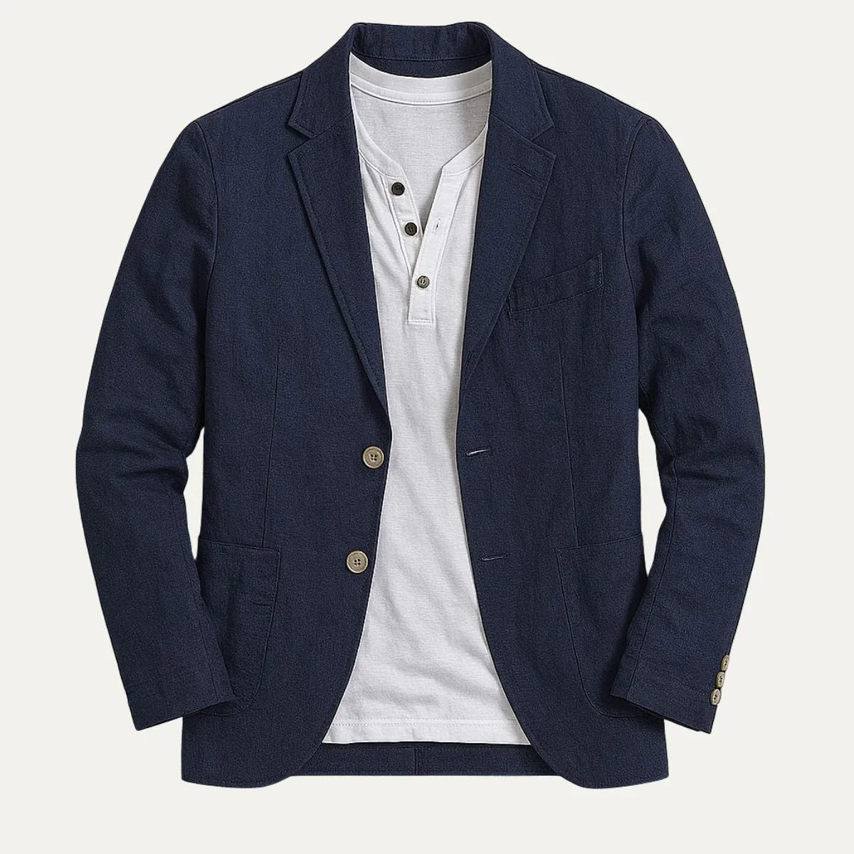 Herreblazer i Riviera-stil 1