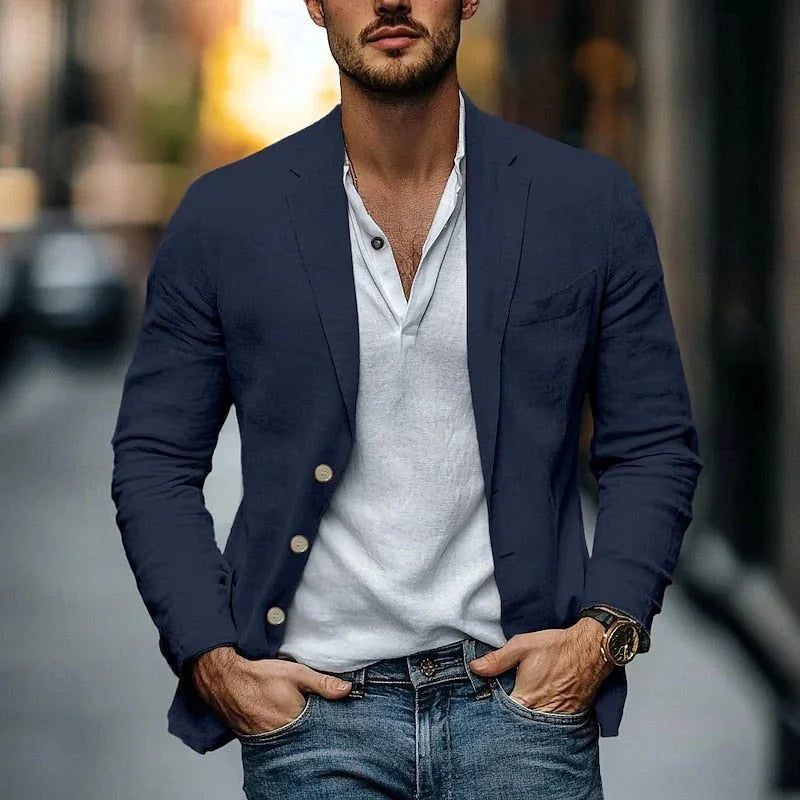 Herreblazer i Riviera-stil 4