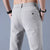Herrebukse Golf Komfortabel Stretchmateriale 60% Bomull 40% Polyester 1