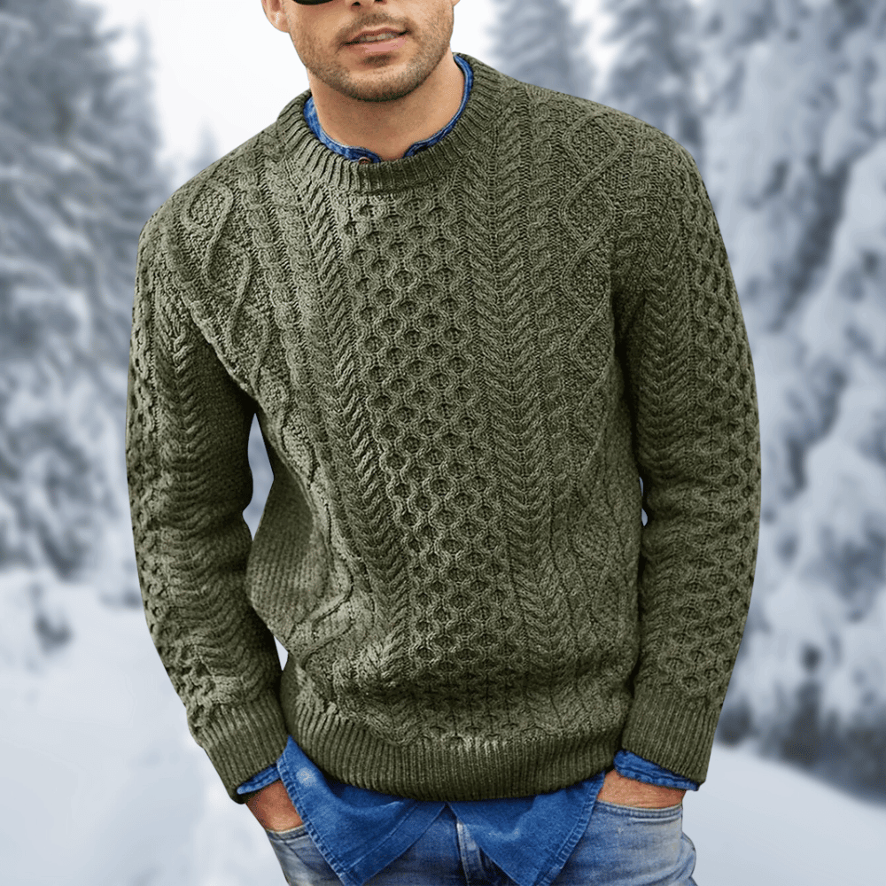 Herregenser med Tidløst Design 3
