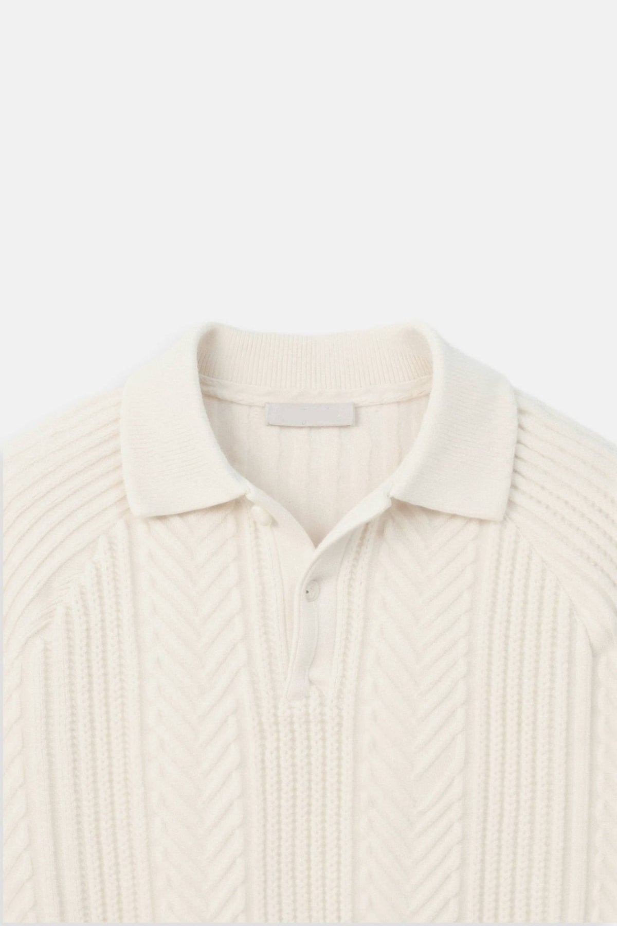 Herregenser med lange ermer Retro Stil 6