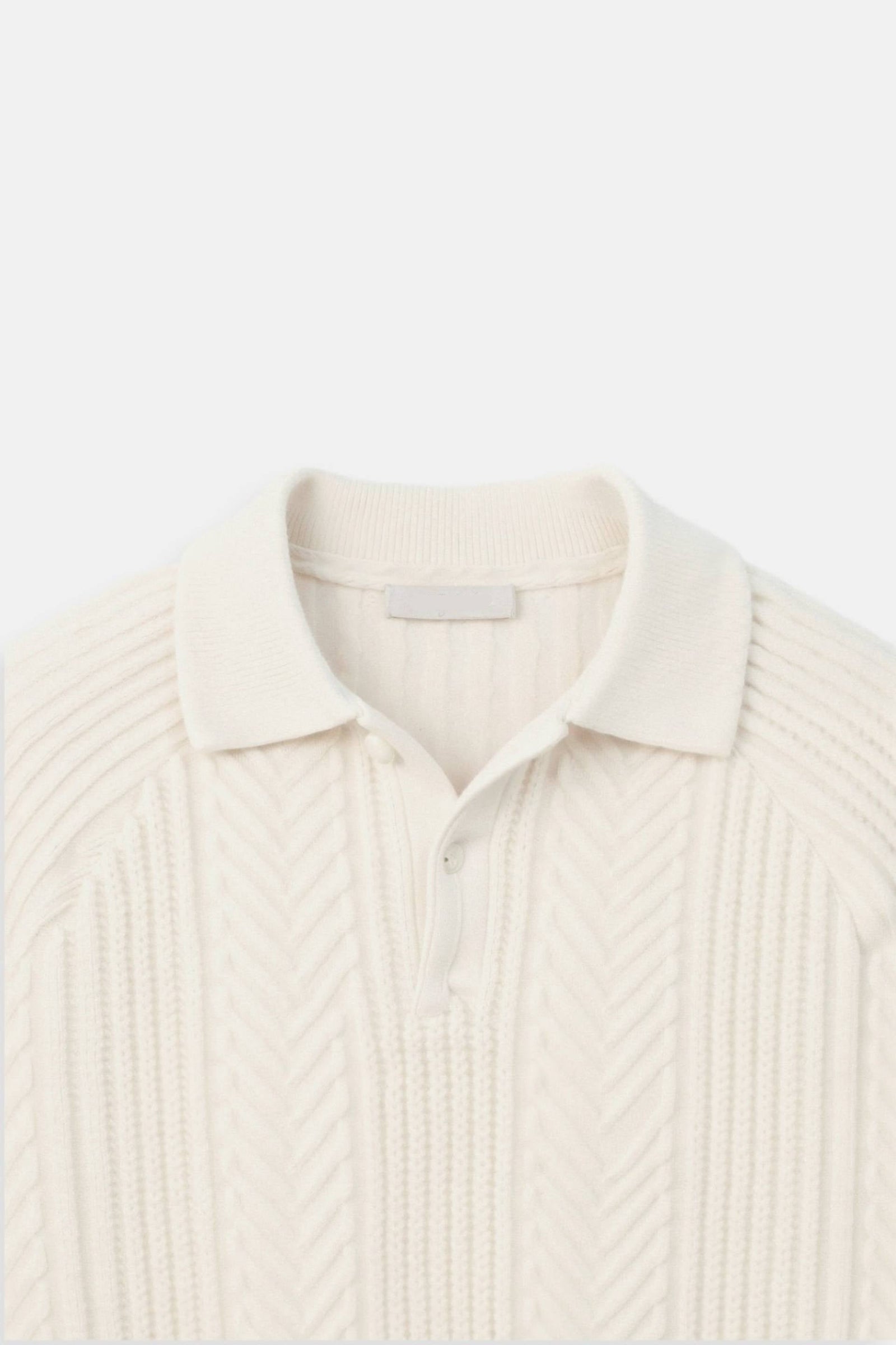 Herregenser med lange ermer Retro Stil 6