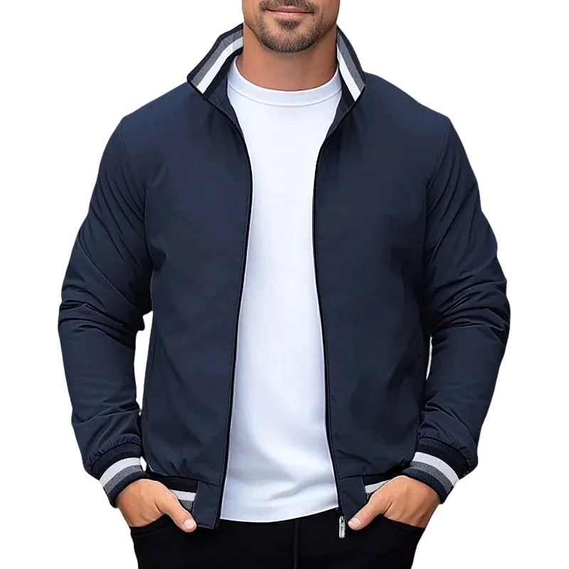 Herrejakke Metro Glide 0