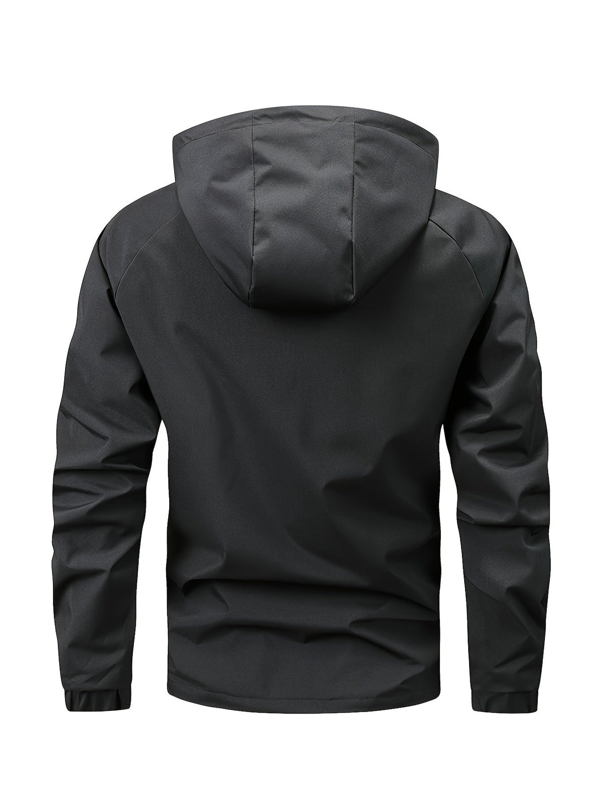 Herrejakke med hette - Allsidig og robust design 6