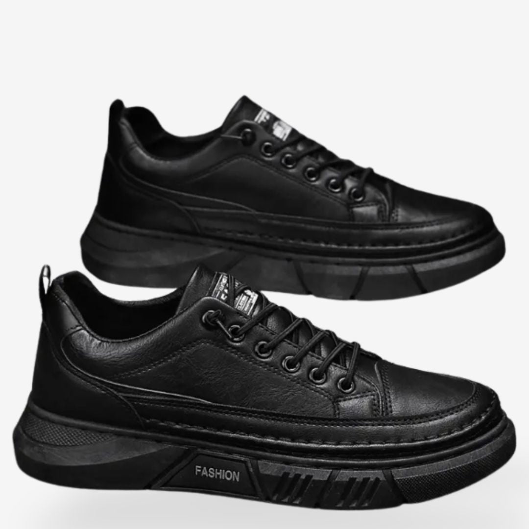 Herren Sneakers i Streetwear Stil 0