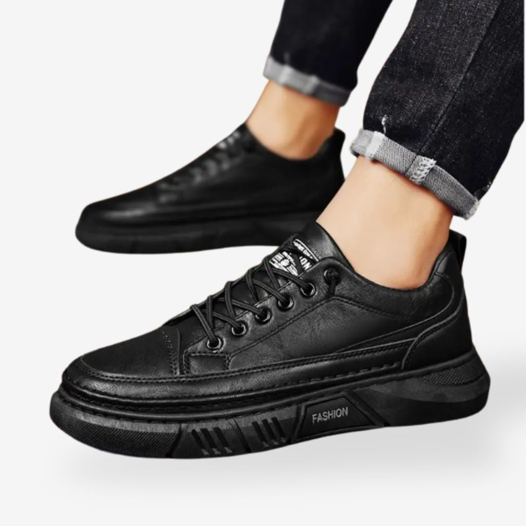 Herren Sneakers i Streetwear Stil 1