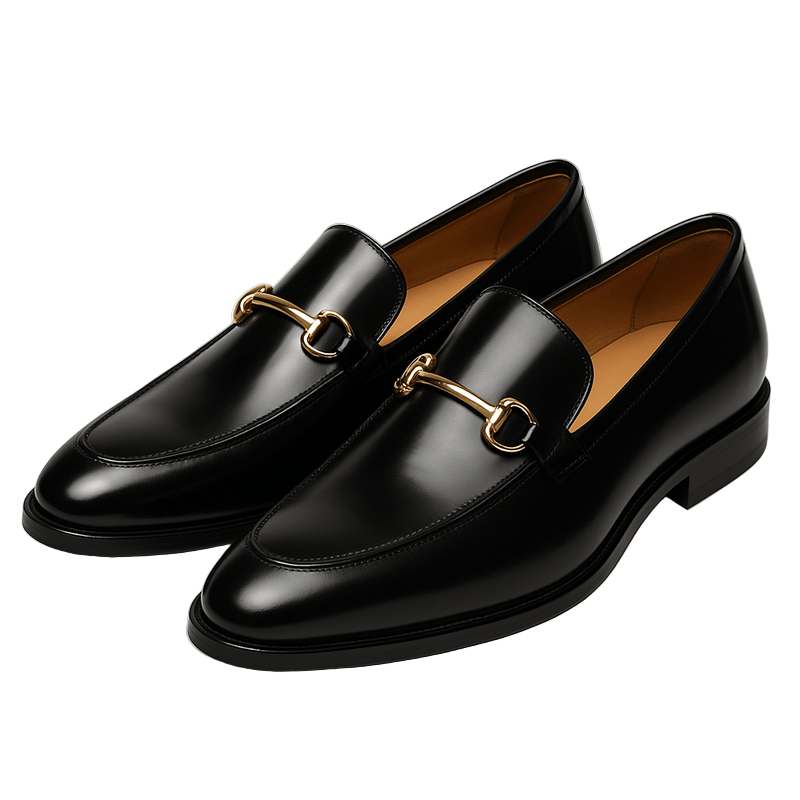 Herrer Loafers med Slank Profil 0