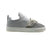 Herres Slip-on Sko Grå 0