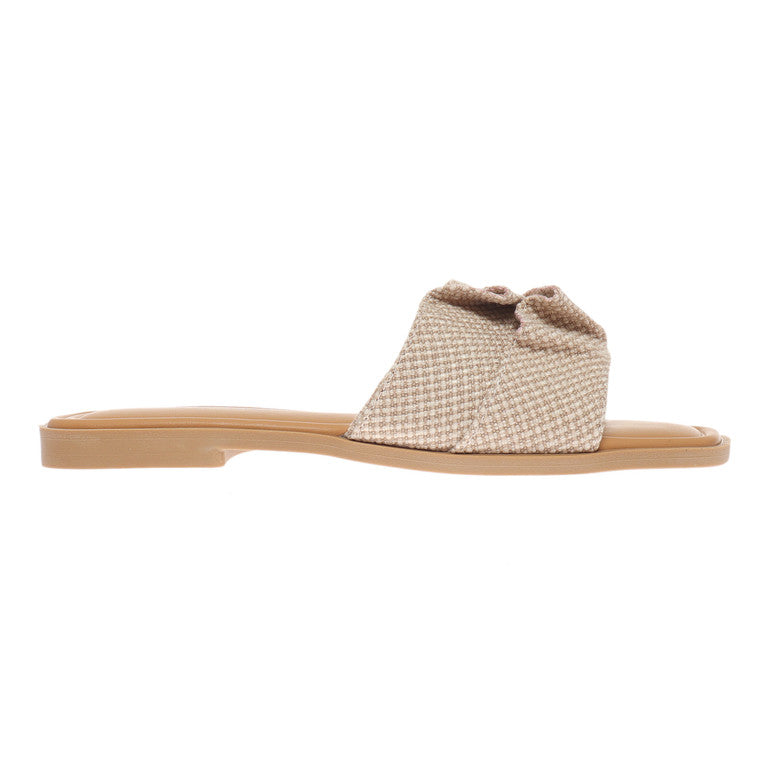 Herresandal Casual Naturlig Materiale 0