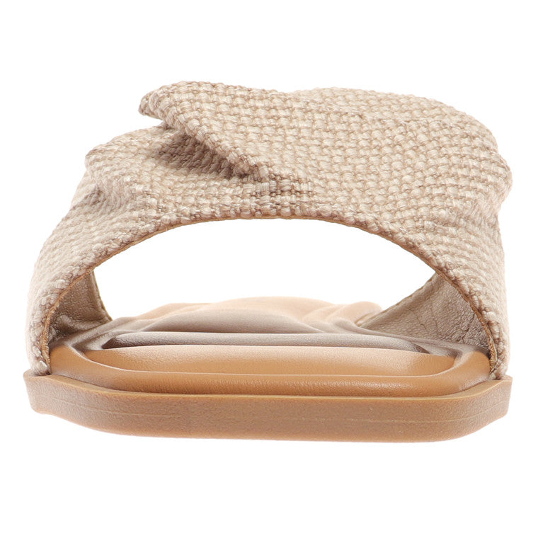 Herresandal Casual Naturlig Materiale 1