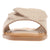 Herresandal Casual Naturlig Materiale 1