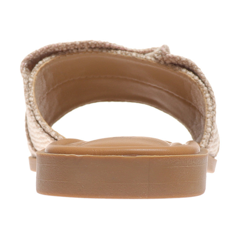 Herresandal Casual Naturlig Materiale 2