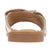 Herresandal Casual Naturlig Materiale 2