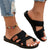 Herresandaler Komfortabel Design Lett Materiale 0