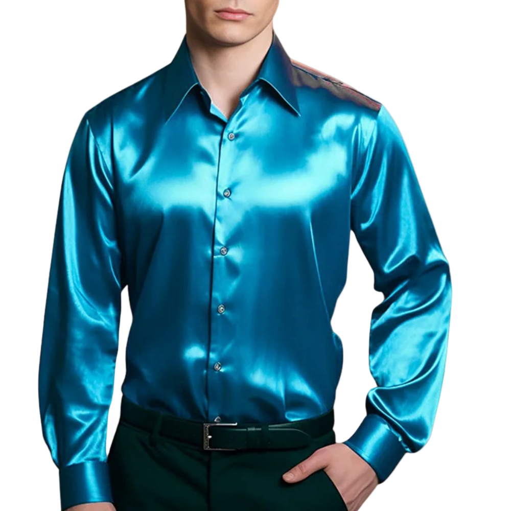 Herreskjorte Business Stil 0