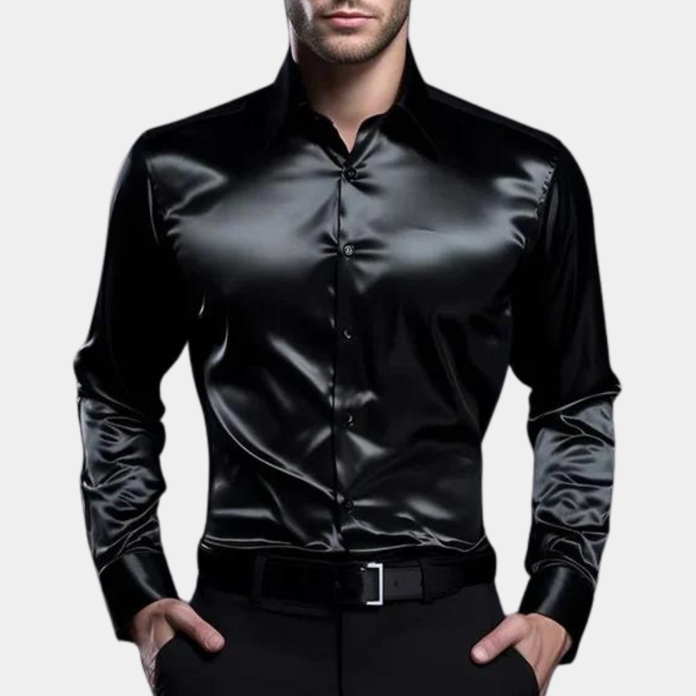 Herreskjorte Business Stil 1