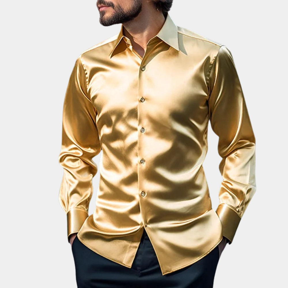 Herreskjorte Business Stil 4