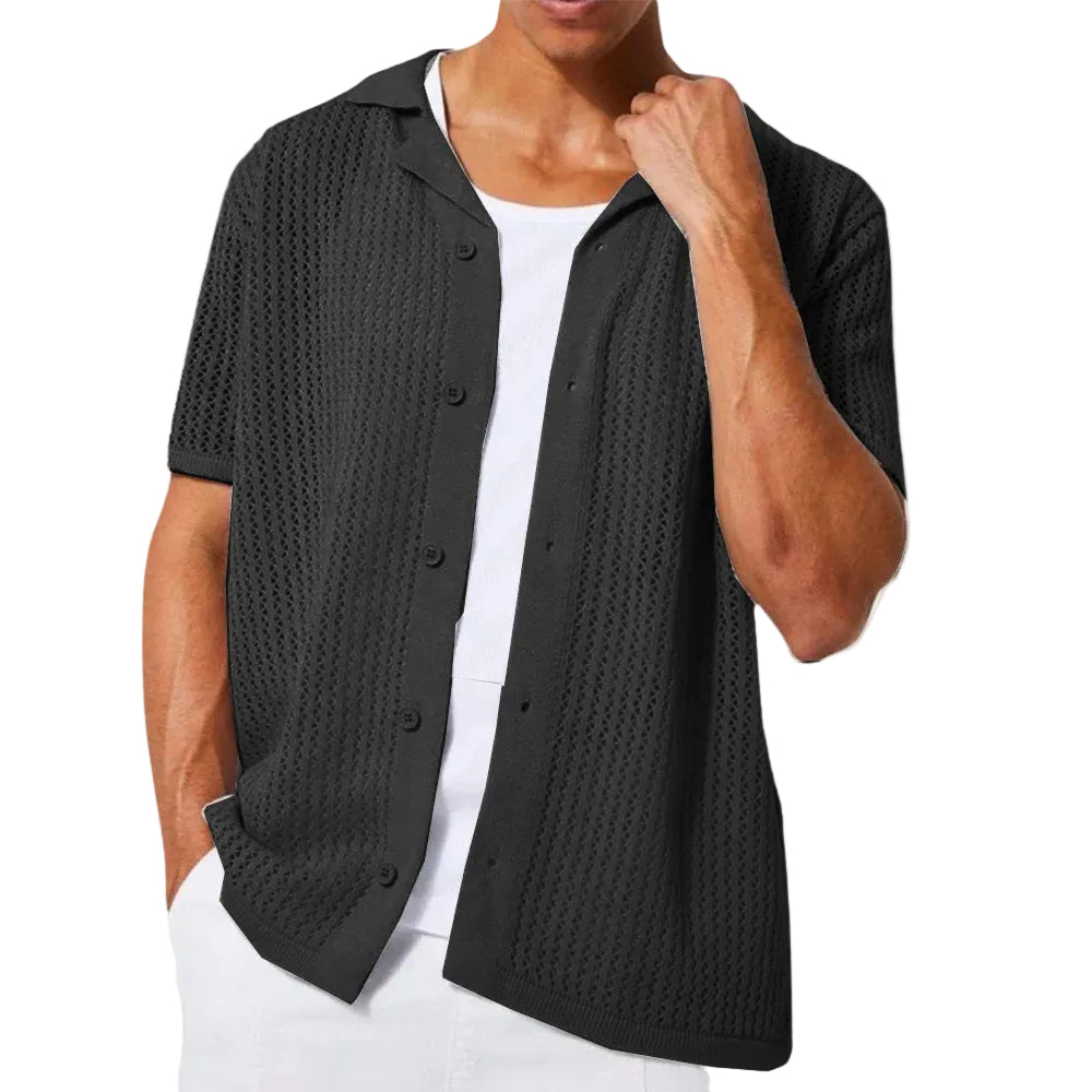 Herreskjorte Urban Stil 0