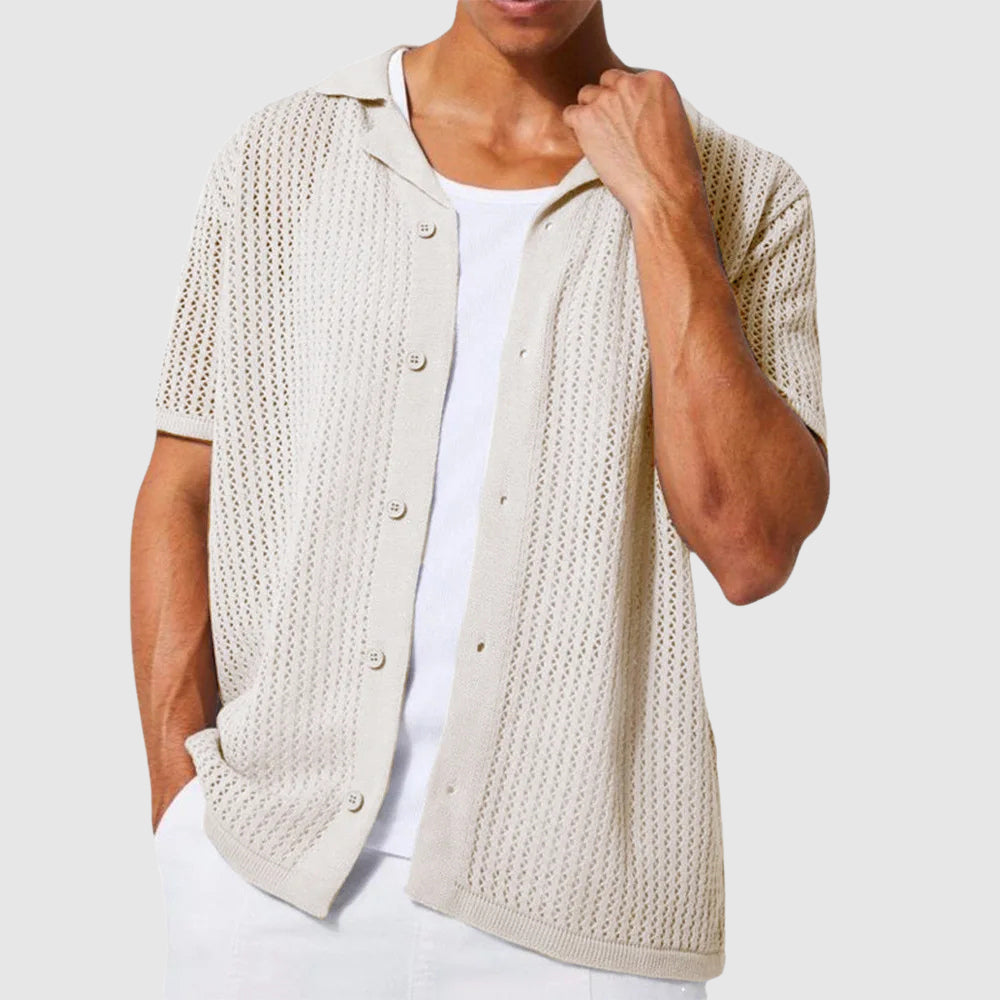 Herreskjorte Urban Stil 1