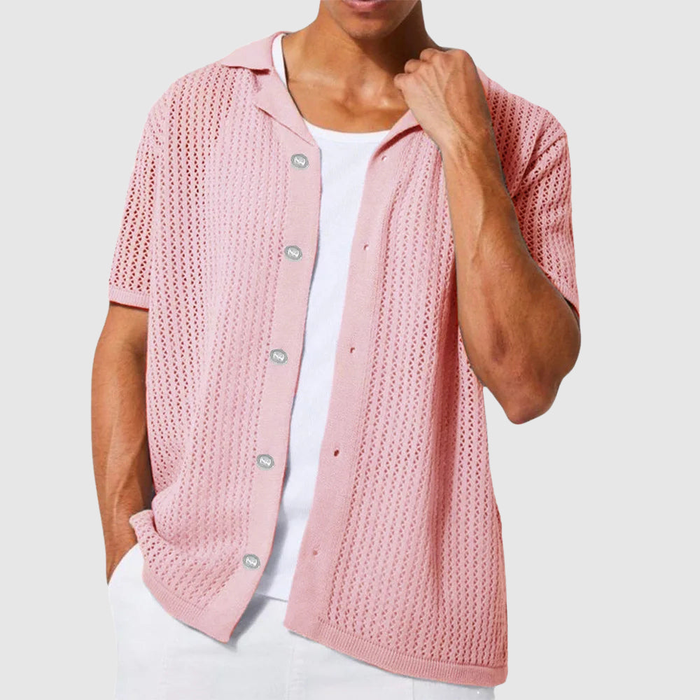 Herreskjorte Urban Stil 4