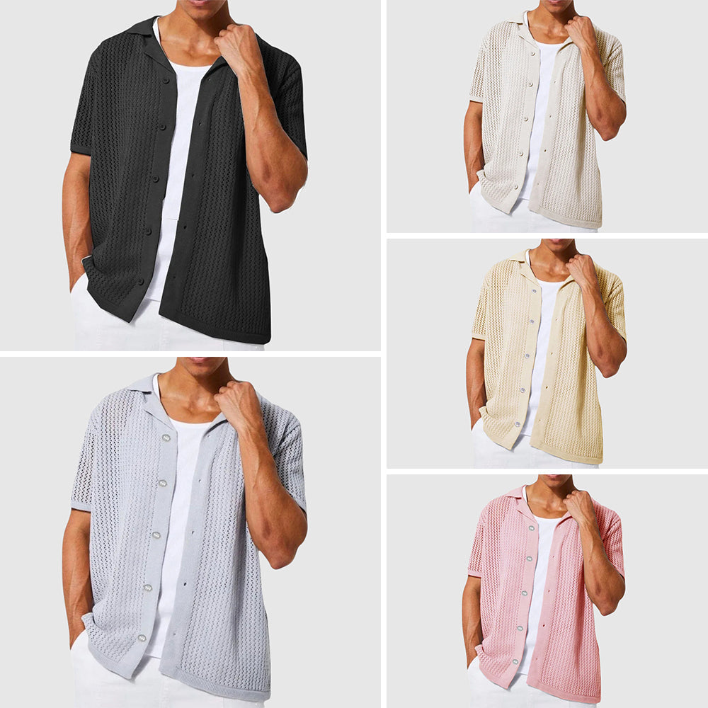 Herreskjorte Urban Stil 5