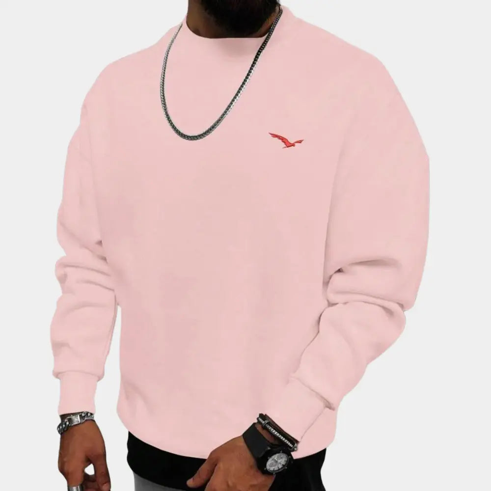 Herreskjorte med moderne design 4