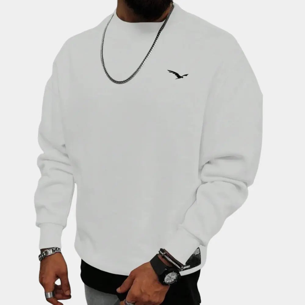 Herreskjorte med moderne design 5