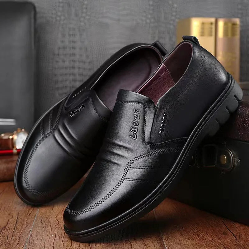 Herresko Business Casual Stilig 0