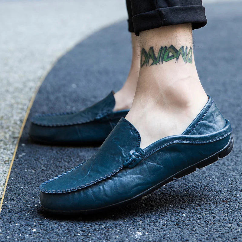 Herresko Casual Loafers Slip-On 1