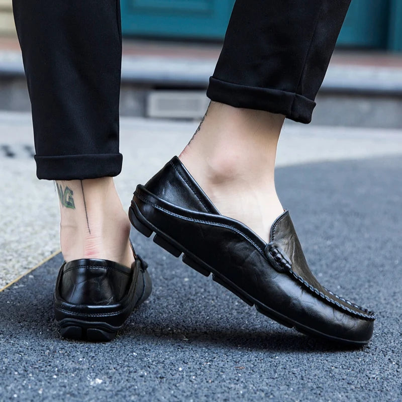 Herresko Casual Loafers Slip-On 3